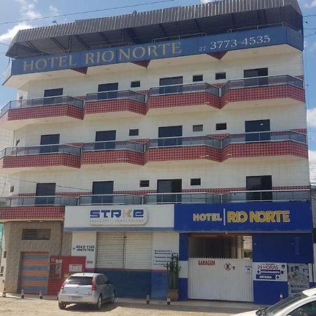 Hotel Rio Norte São Mateus Extérieur photo