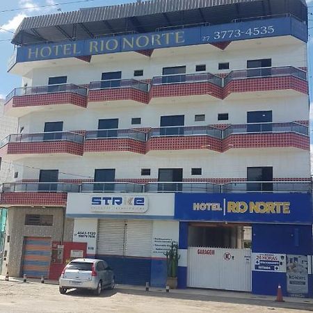 Hotel Rio Norte São Mateus Extérieur photo