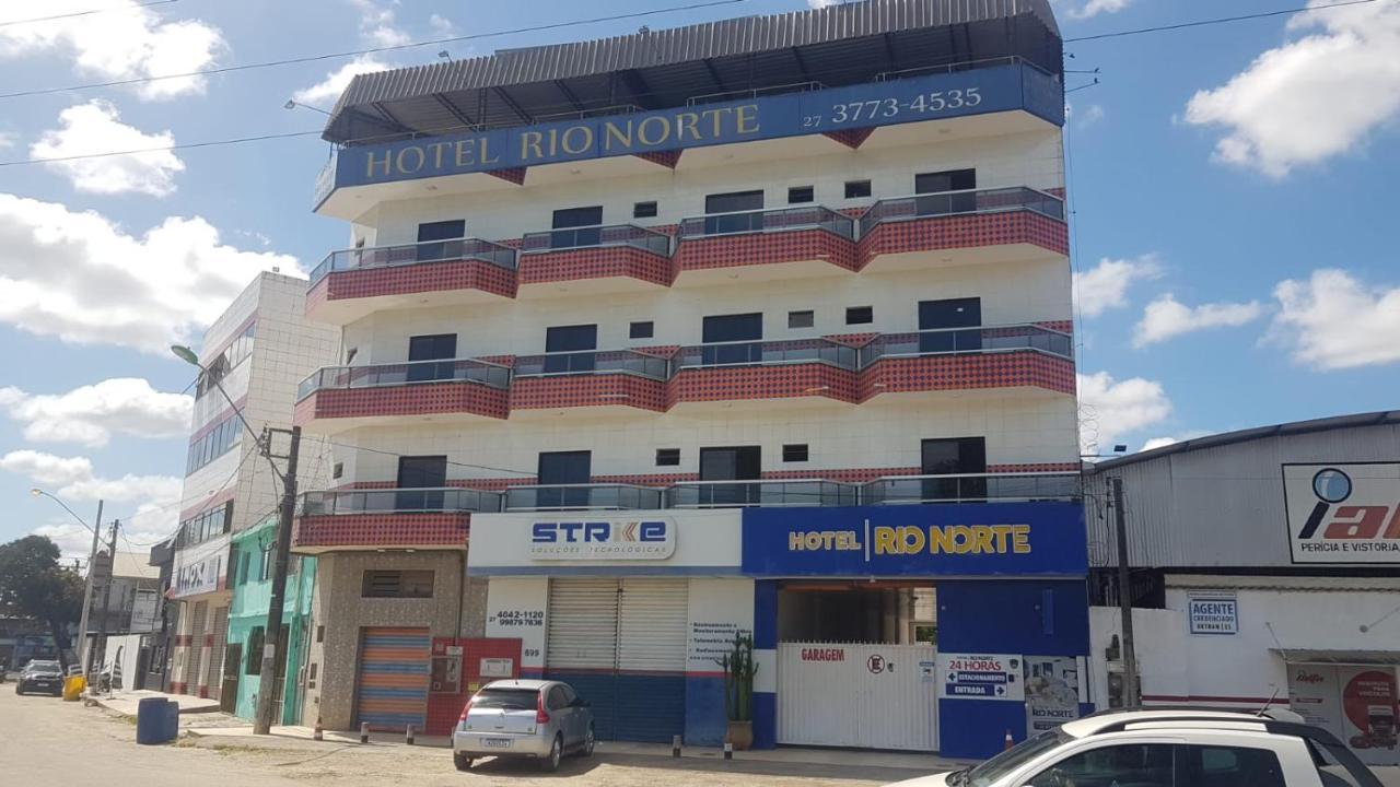 Hotel Rio Norte São Mateus Extérieur photo