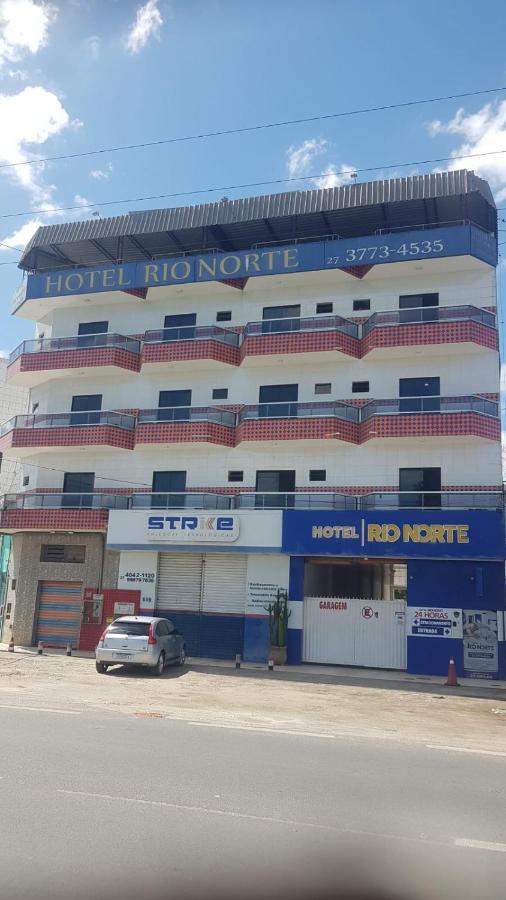 Hotel Rio Norte São Mateus Extérieur photo