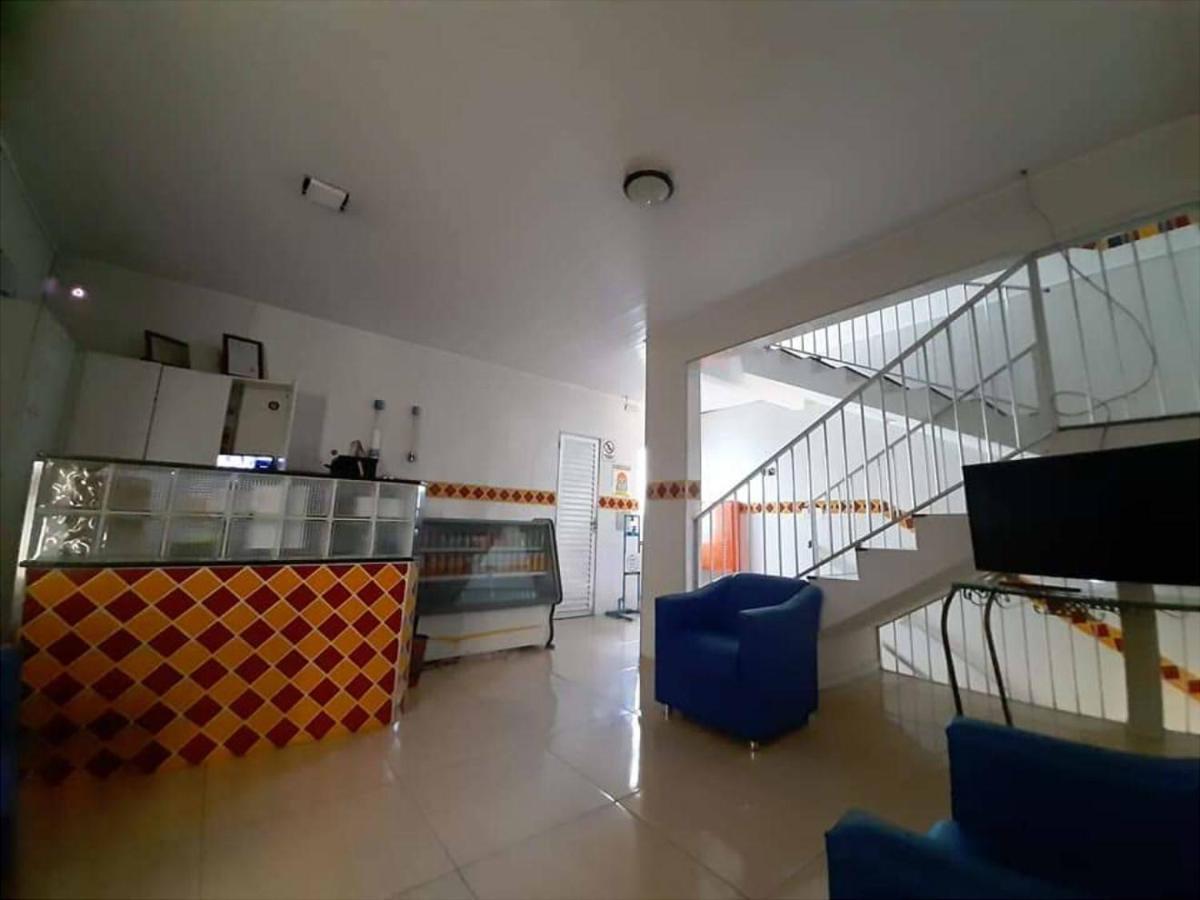 Hotel Rio Norte São Mateus Extérieur photo