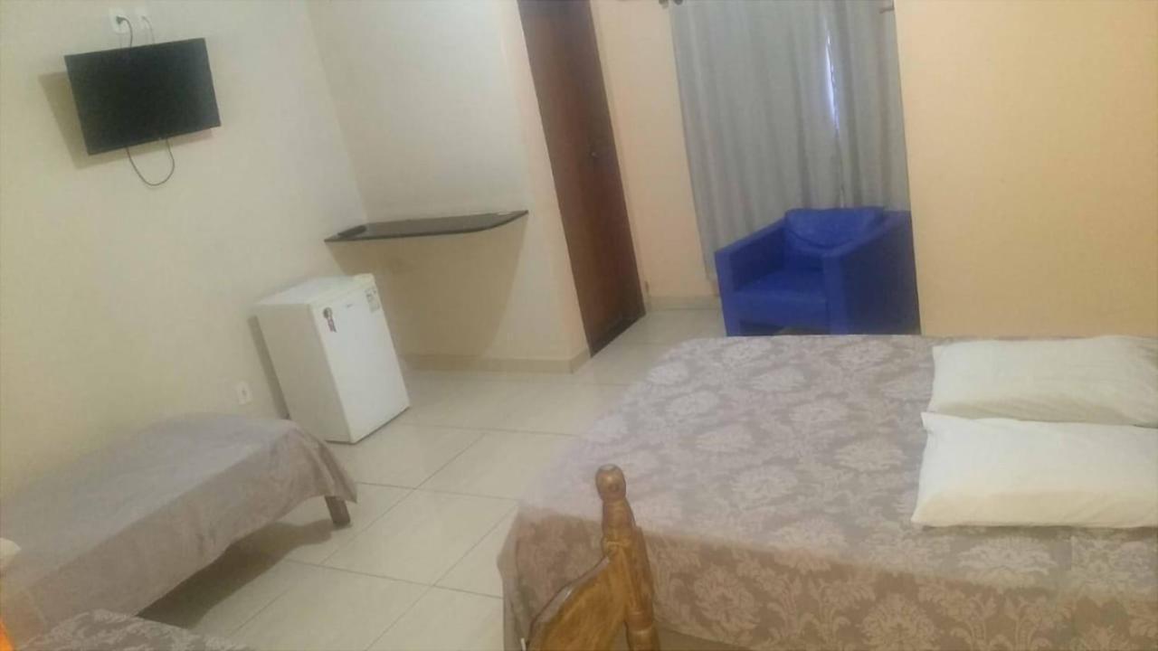 Hotel Rio Norte São Mateus Extérieur photo