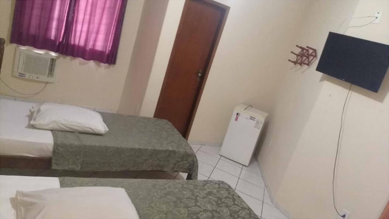 Hotel Rio Norte São Mateus Extérieur photo