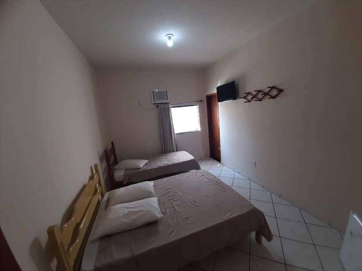Hotel Rio Norte São Mateus Extérieur photo